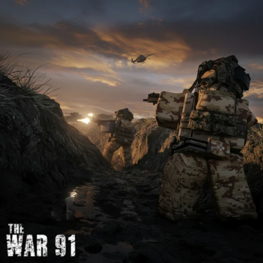 حرب 91 | WAR 91