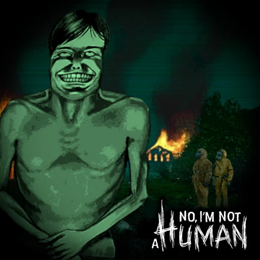 [BETA] NO! I'M NOT A HUMAN