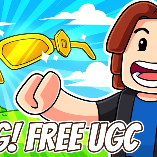 FREE UGC OBBY GAME