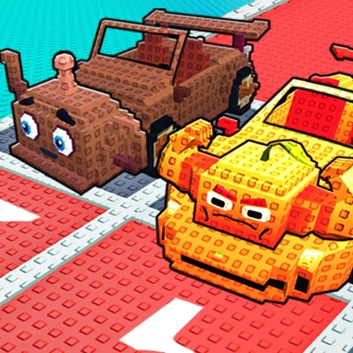 [🚗]Drive Brainrot Car!