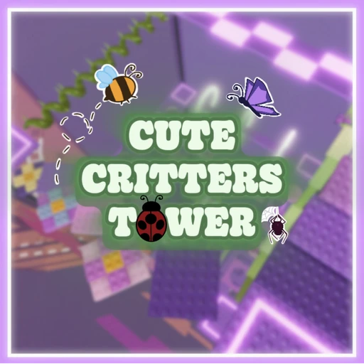Cute Critters Tower