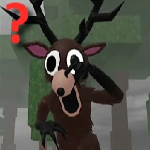 Guess The 99 Nights in the Forest 🔦