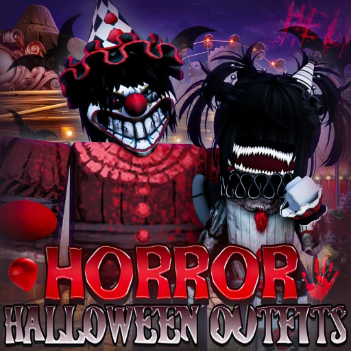 [HORROR ☠️] Halloween Costume Outfits