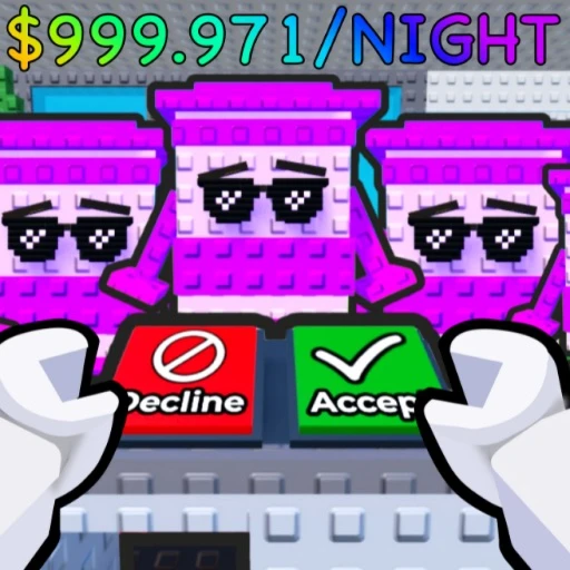 🏨 My Brainrot Hotel