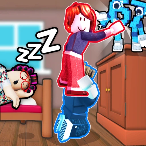 Steal Brainrots from Granny