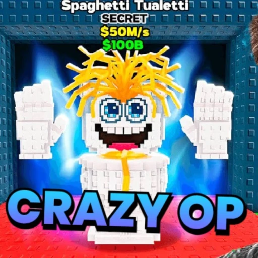 Steal Da Brainrot: 999x Edition