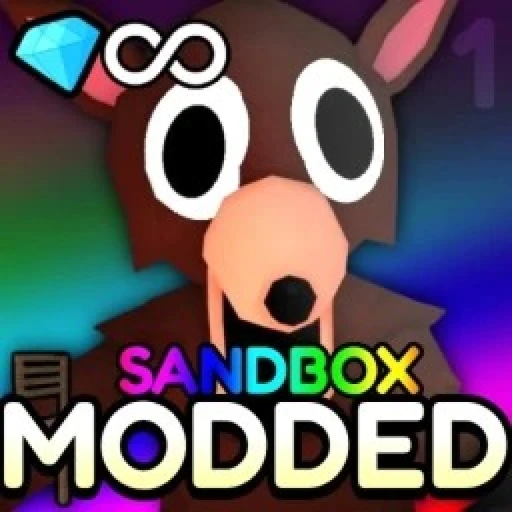 99 Nights In Za Forest SANDBOX / MODDED 💎 