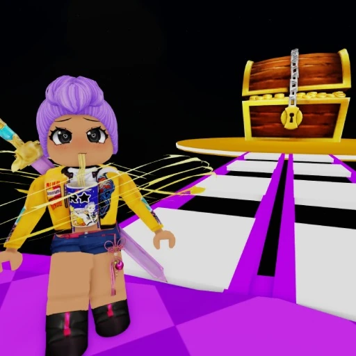 KPop Hunters Glass Bridge