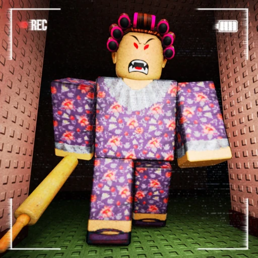 Escape Evil Grandma [👵]