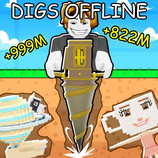 Drill to Save Brainrot