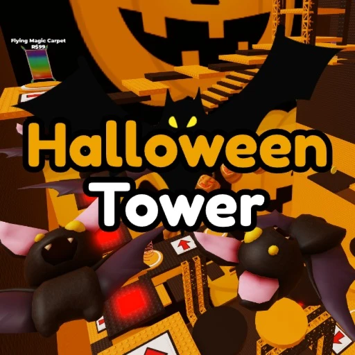 Halloween Tower 🦇