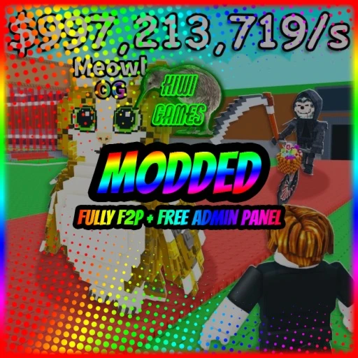 [🦉] SANDBOX: [Steal A Brainrot Modded]