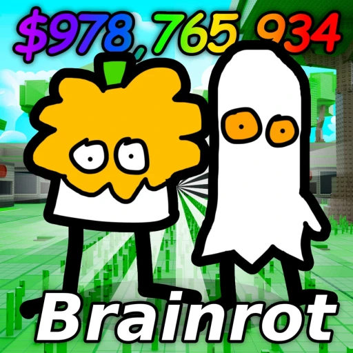 Steal a Drawn Brainrot