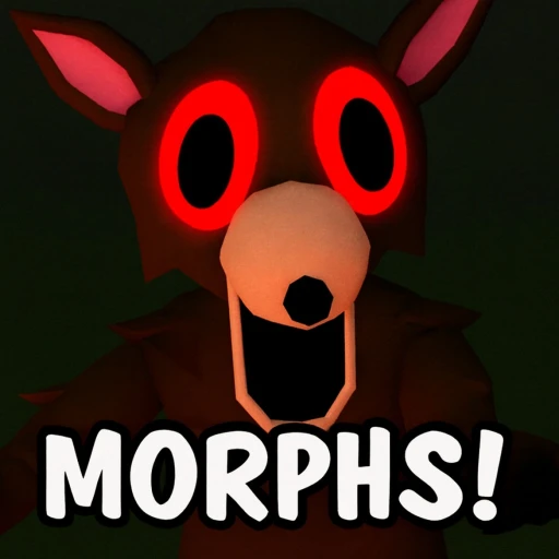 99 Nights in the Forest Morphs!