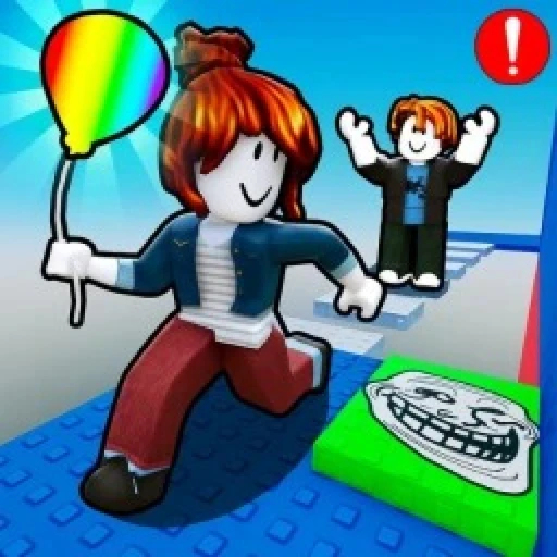 [🎈] Balloon Troll Tower