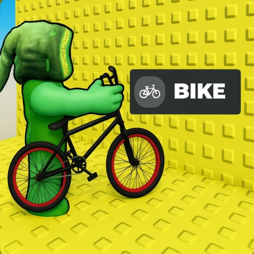 Bike Troll Tower 🚴