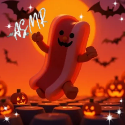 [🎃] Halloween Keyboard Tower 