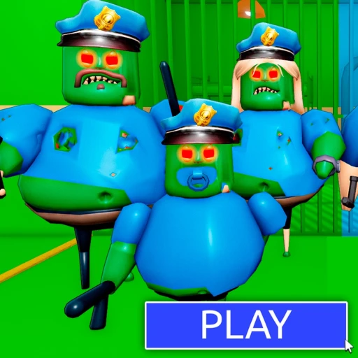 [ZOMBIE] Survive Barry the Killer!