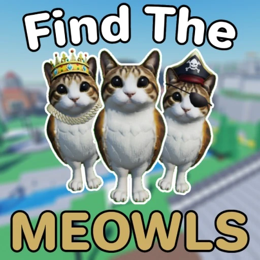 [RELEASE] Find The Meowls [54]