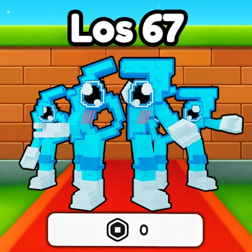 Los 67 (FREE UGC Brainrot)