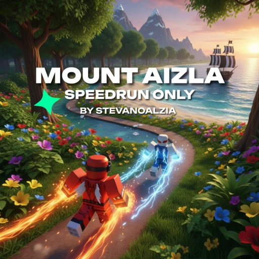 [BARU!] MOUNT AIZLA⚡