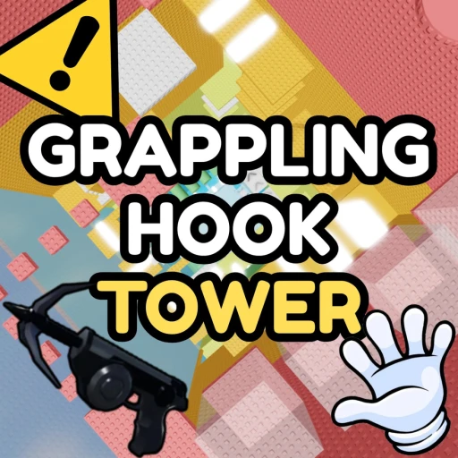 Grappling Hook Tower ✋