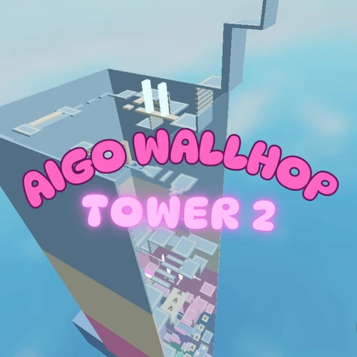 [NEW CARRY] AIGO WALLHOP TOWER 2