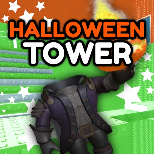 Halloween Tower 🎃