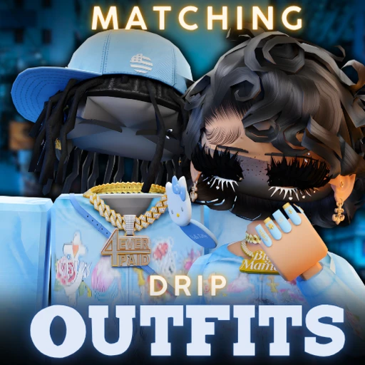 [NEW] MATCHING STREETWEAR DRIP BADDIE OUTFITS