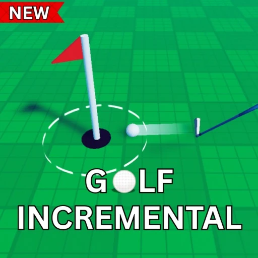 [🏌️‍♂️] Golf Incremental