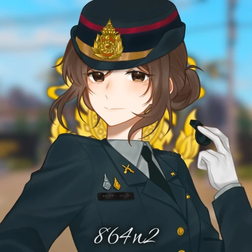 [✨] ทหารไทย