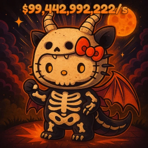 [🎃] Steal a Hello Kitty! 🧸