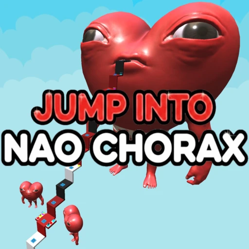 Jump Into NAO CHORAX