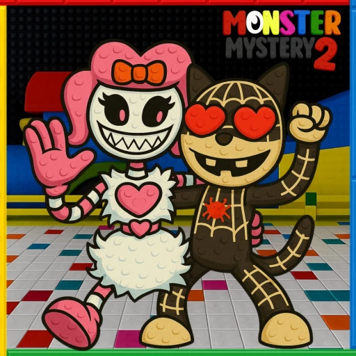 Monster Mystery 2