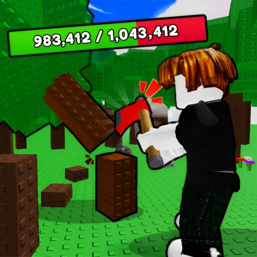 RNG Log Race 🪵🍀