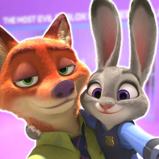 JUDY'S PRISON RUN! OBBY🐾🚔