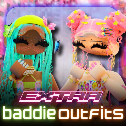[NEW] EXTRA BADDIE OUTFITS