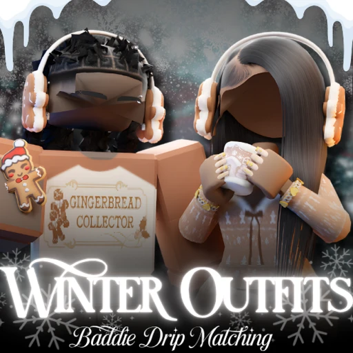 [NEW] WINTER BADDIE DRIP OUTFITS