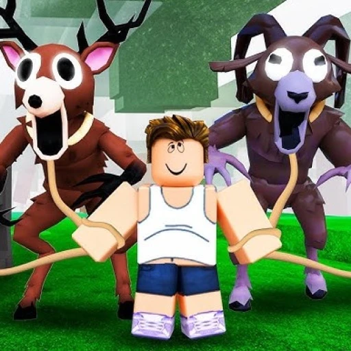 Jump Into 99 Nights in the Forest Family