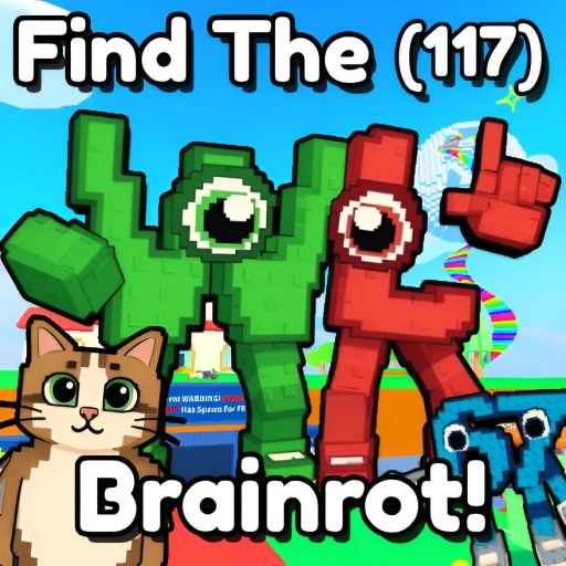 Find the Brainrot [117]
