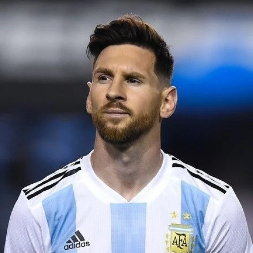 JUMP INTO MESSI FAMILY 