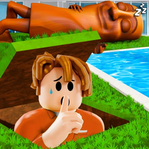 Build & Escape from Brainrot