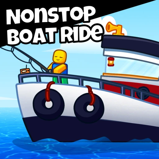 [🎃] Nonstop Boat Ride