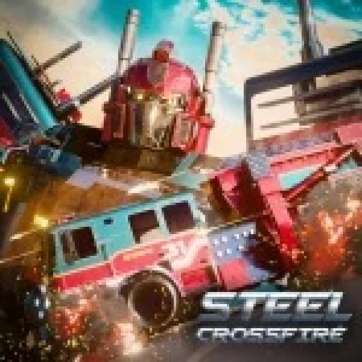 [🎉] Steel Crossfire