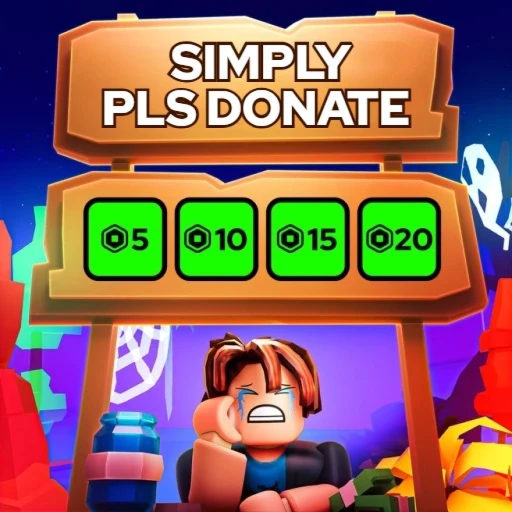 [🎃] Simply PLS DONATE 💸