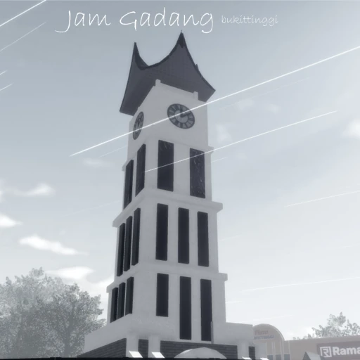 Jam Gadang