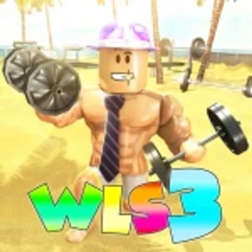 [BACK!] Weight Lifting Simulator 3