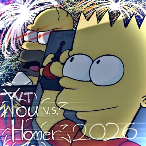  [UPD] You VS Homer