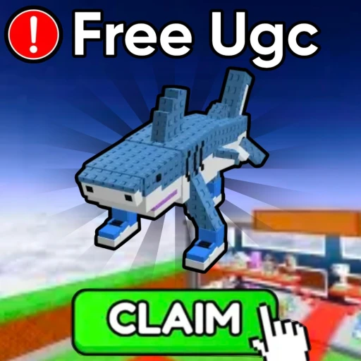 LINE TO BRAINROT UGC 🦈