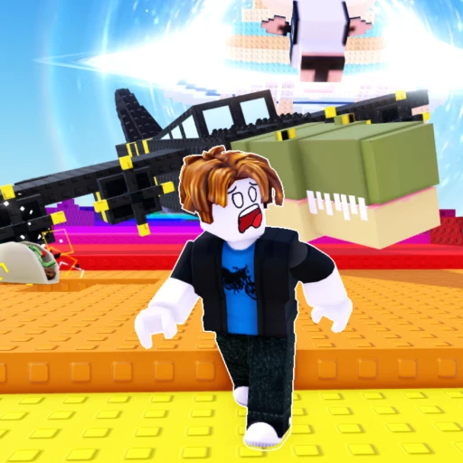 Don't get hit by a brainrot or a taco! [NEW💫] 